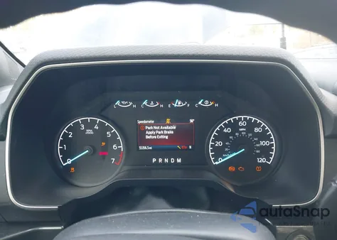 2022 Ford F-150 Xl from USA, damaged, VIN 1FTEW1CP3NFA77016